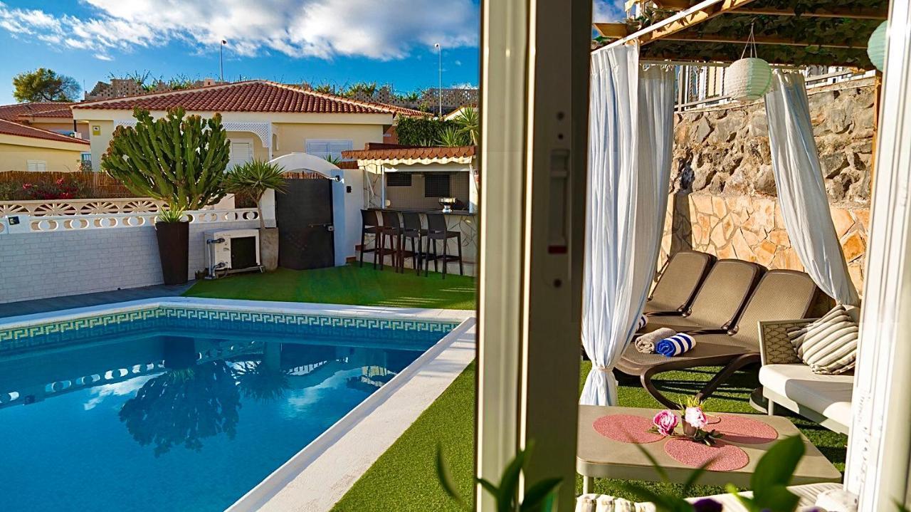 Villa Casa Amada Callao Salvaje Εξωτερικό φωτογραφία