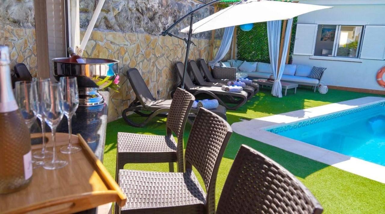 Villa Casa Amada Callao Salvaje Εξωτερικό φωτογραφία