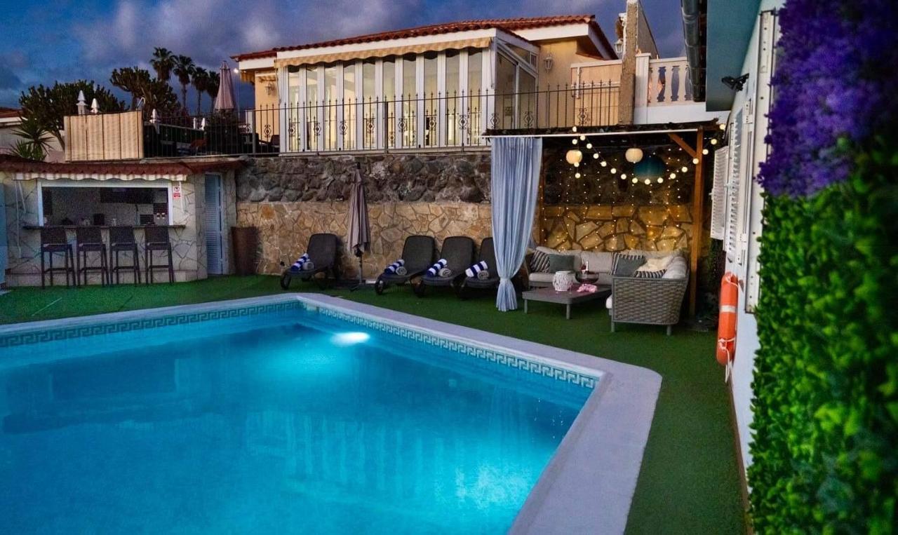 Villa Casa Amada Callao Salvaje Εξωτερικό φωτογραφία