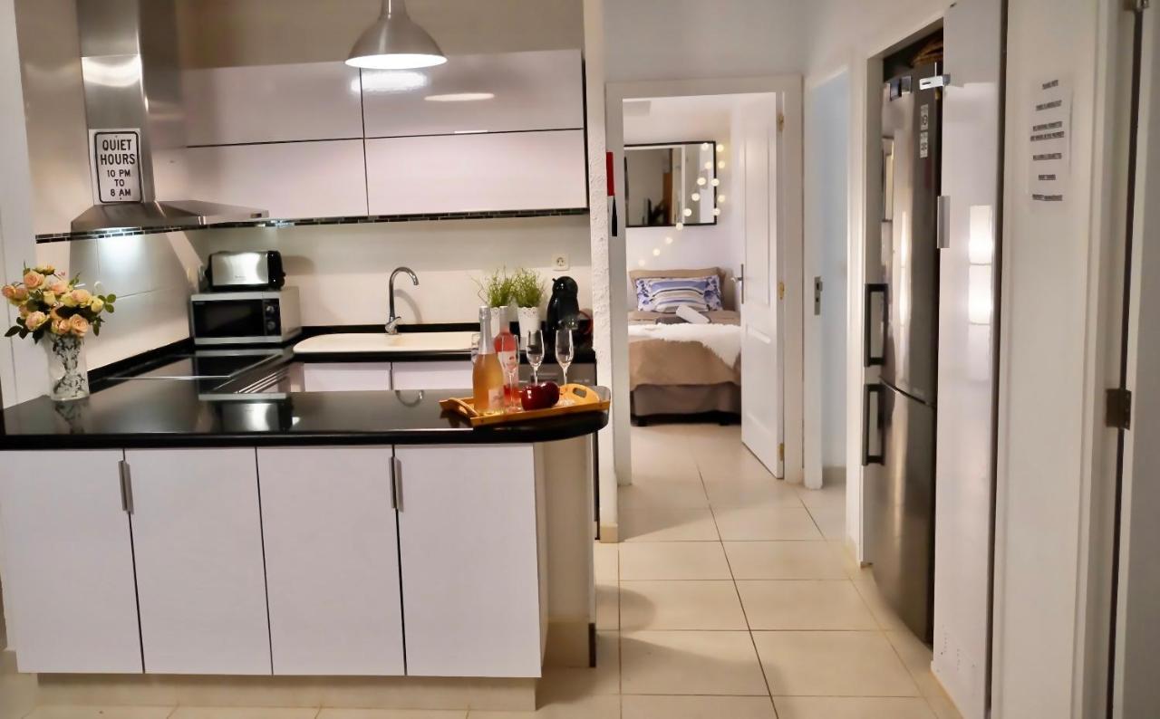 Villa Casa Amada Callao Salvaje Εξωτερικό φωτογραφία