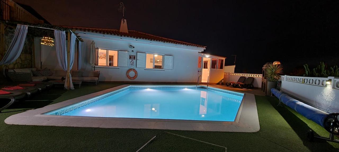 Villa Casa Amada Callao Salvaje Εξωτερικό φωτογραφία